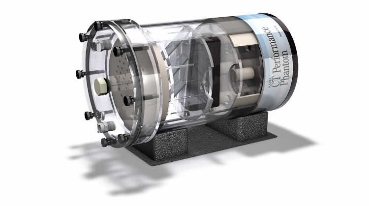 CIRS 610 AAPM CT性能模體，CIRS 610模體