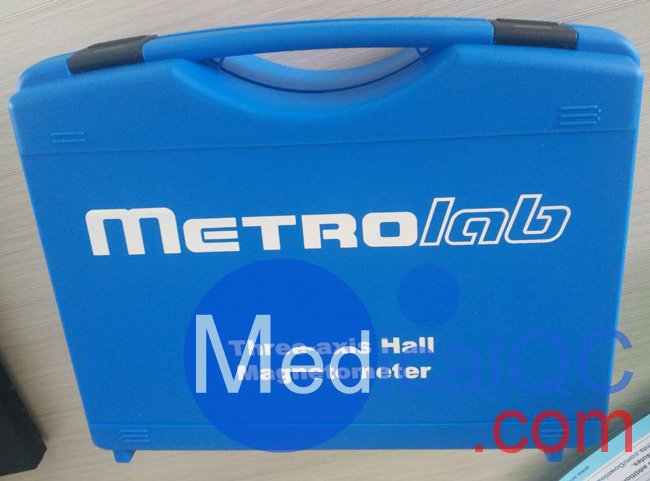 Metrolab TFM1186三軸磁通門磁力計(jì)