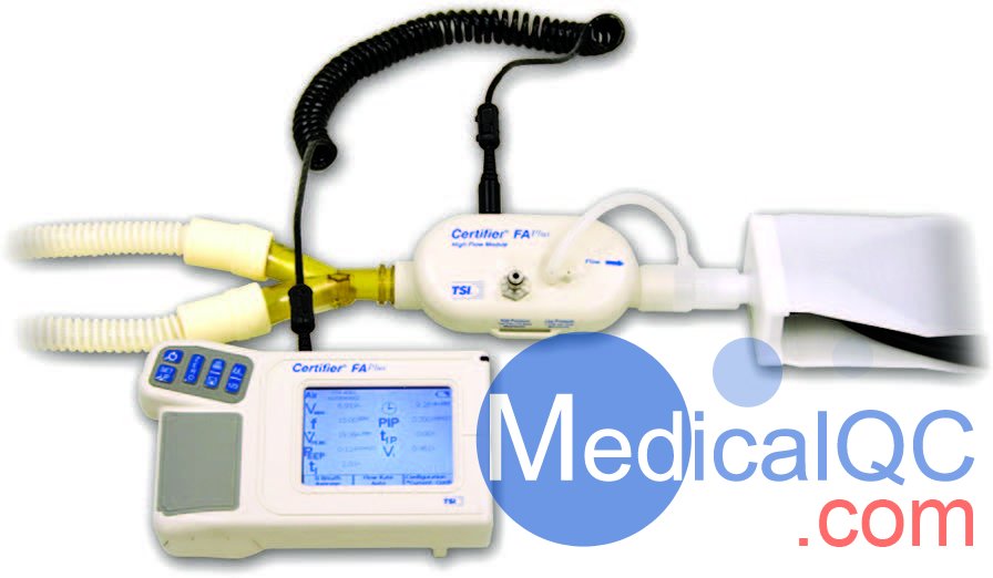 TSI4080呼吸機(jī)分析儀，Certifier FA Plus呼吸機(jī)檢測儀