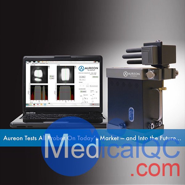 Aureon超聲波換能器分析儀，Aureon超聲波傳感器分析儀