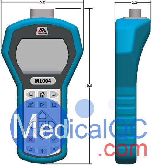 Meriam M1004壓力計,Meriam M1004數(shù)字校準器