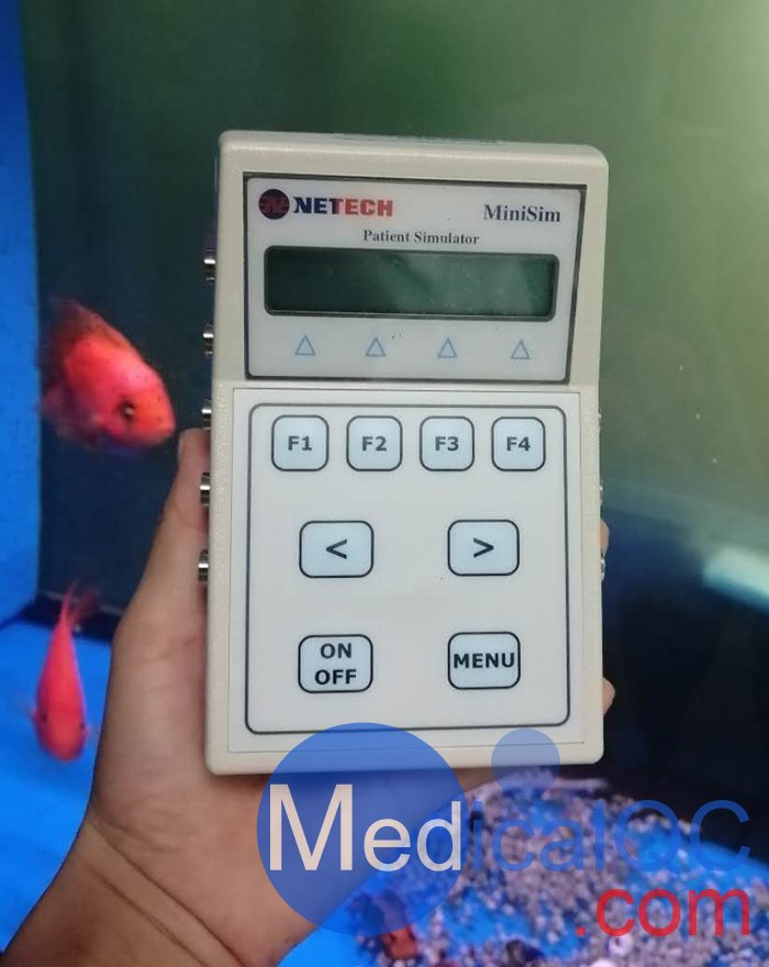 MiniSim 1000患者模擬器，MiniSim 1000生命體征模擬器