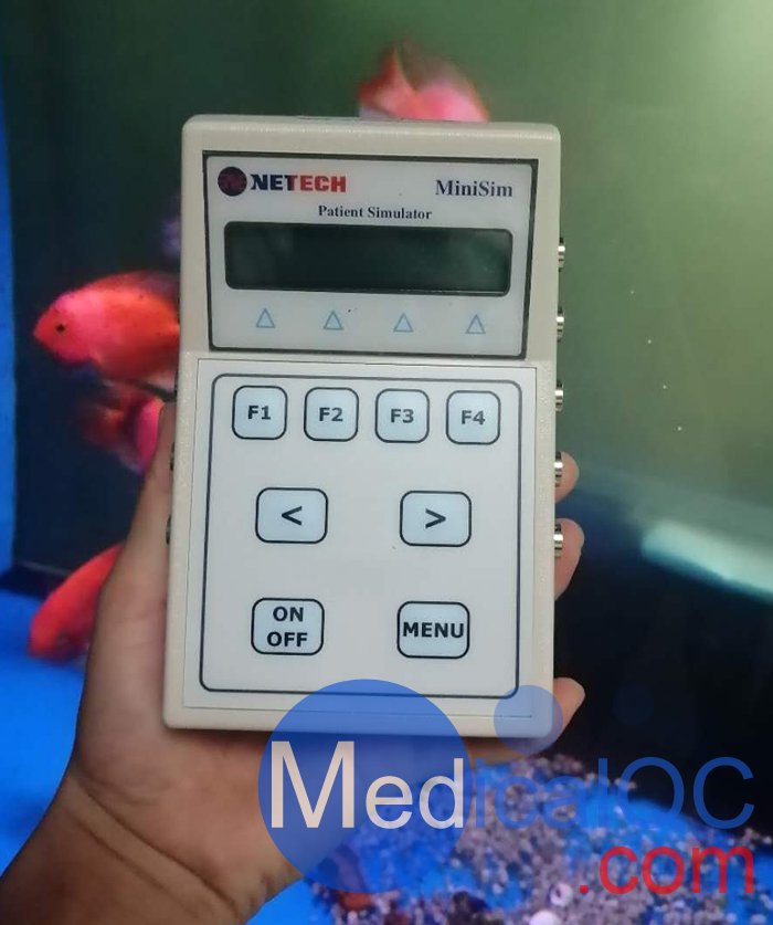 MiniSim 1000患者模擬器，MiniSim 1000生命體征模擬器