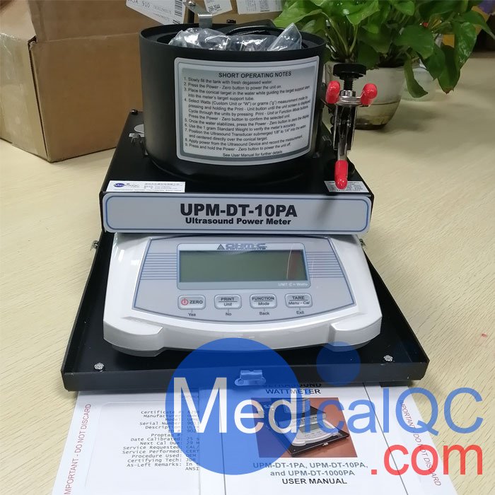 Ohmic UPM-DT-10PA超聲功率計