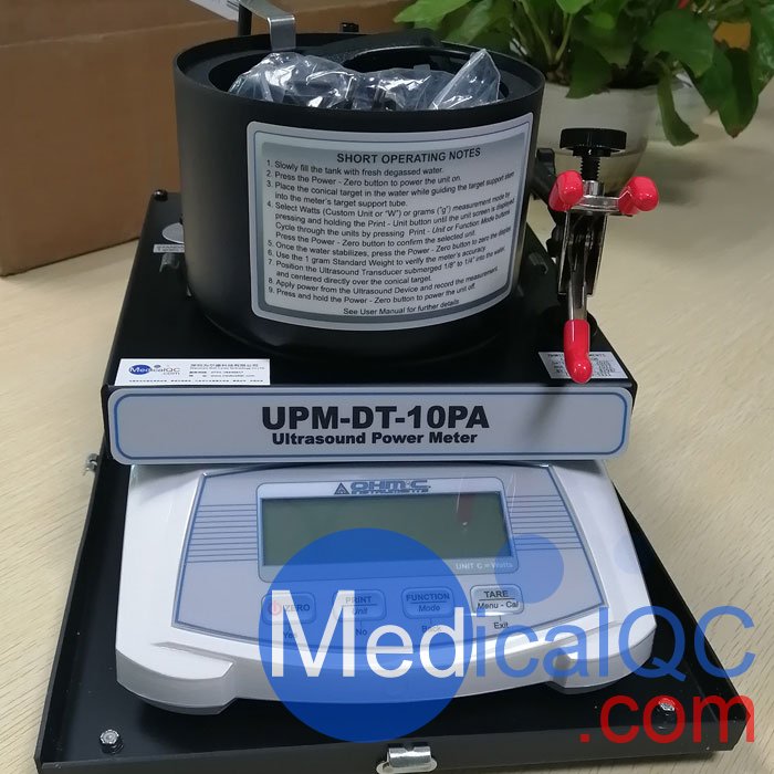 Ohmic UPM-DT-10PA超聲功率計