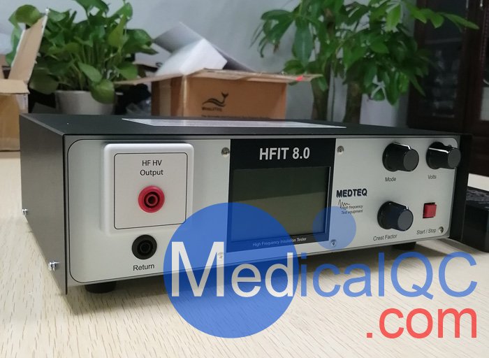 Medteq HFIT 8.0絕緣測(cè)試儀,HFIT 8.0高頻高壓絕緣測(cè)試儀