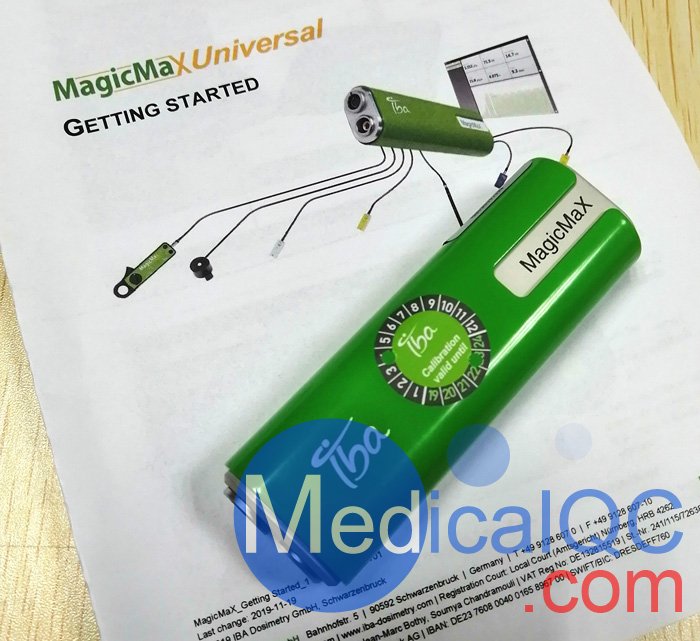 德國IBA MagicMax Universal X射線測試儀