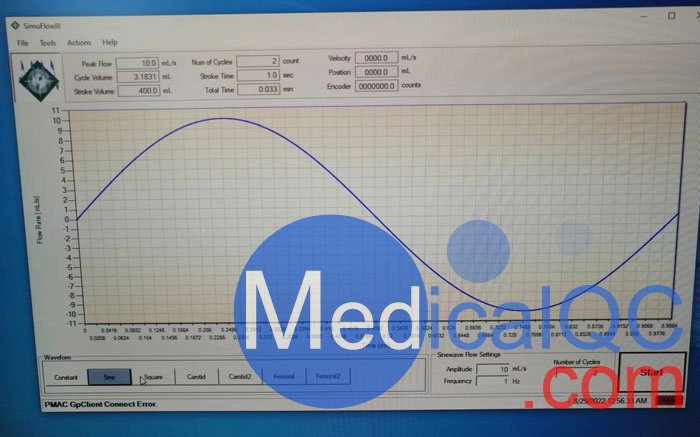 CompuFlow 1000 MR流量泵系統(tǒng)，CompuFlow 1000 MR血流波形發(fā)生器