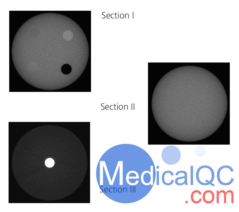 QRM乳腺CT QA模體，QRM-breastCT-QA-Phantom