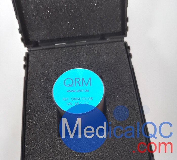 QRM Micro-CT低對比度模體，QRM-MicroCT-LC低對比度模體產(chǎn)品實拍圖