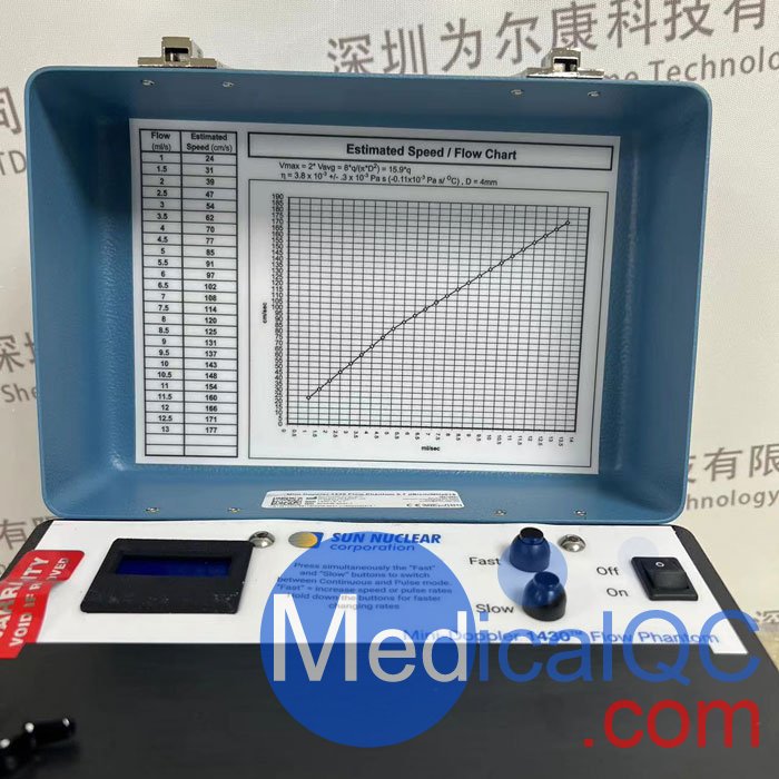 Gammex 1430迷你多普勒模體，Gammex 1430多普勒模體實(shí)拍圖