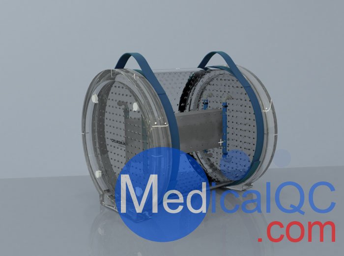 QUASAR MRID3D幾何畸變模體，QUASAR MRI幾何畸變模體